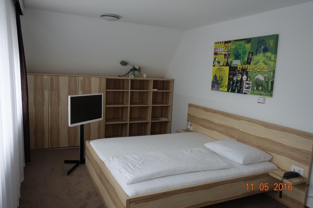 Hotel Stadt Tuttlingen Exteriér fotografie