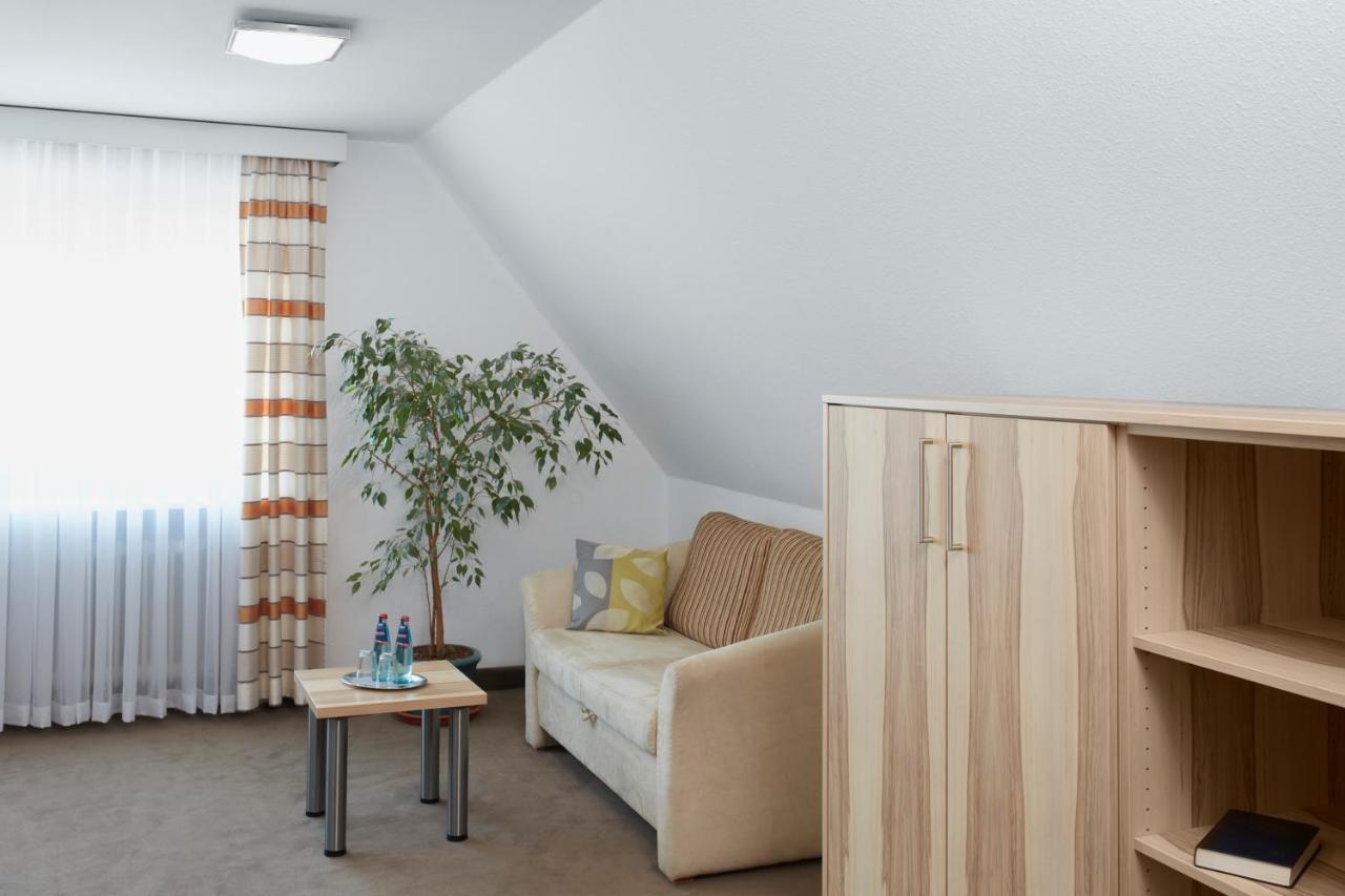 Hotel Stadt Tuttlingen Exteriér fotografie