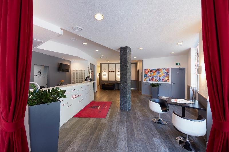 Hotel Stadt Tuttlingen Exteriér fotografie